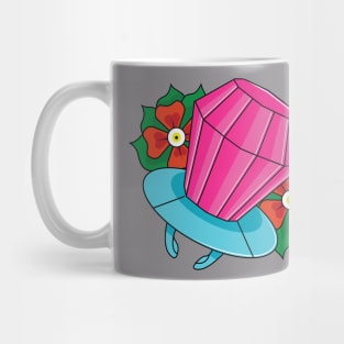 RingPop Flowers Mug